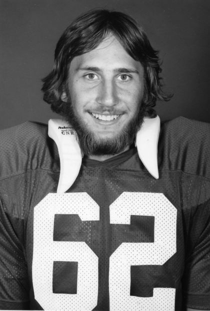 3. Steve Budinger, LB/DL, 1977